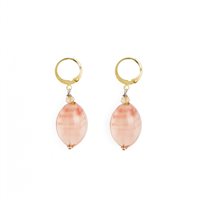 Orecchini Antica Murrina Venezia Donna Glow in Vetro OR611A03 - OR611A03